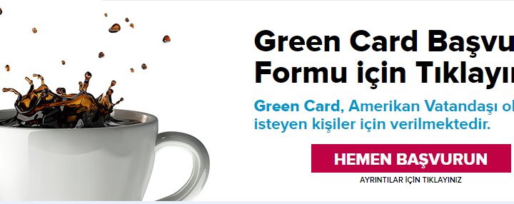 Green Card Başvurusu Nasıl Yapılır?