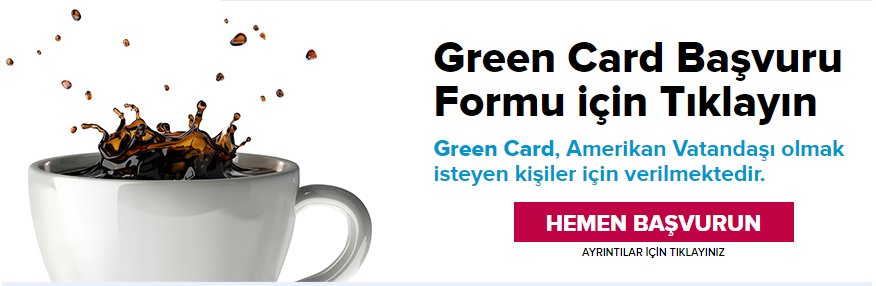 Green Card Başvurusu Nasıl Yapılır?