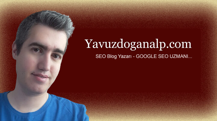 Yavuz Doğanalp SEO Uzmanı