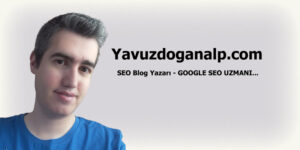 Yavuz DOĞANALP - SEO