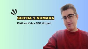 SEO UZMANI YAVUZ DOĞANALP