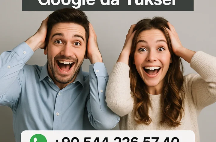 Agresif SEO Hizmeti