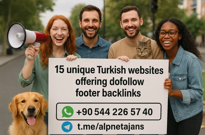 footer link sale