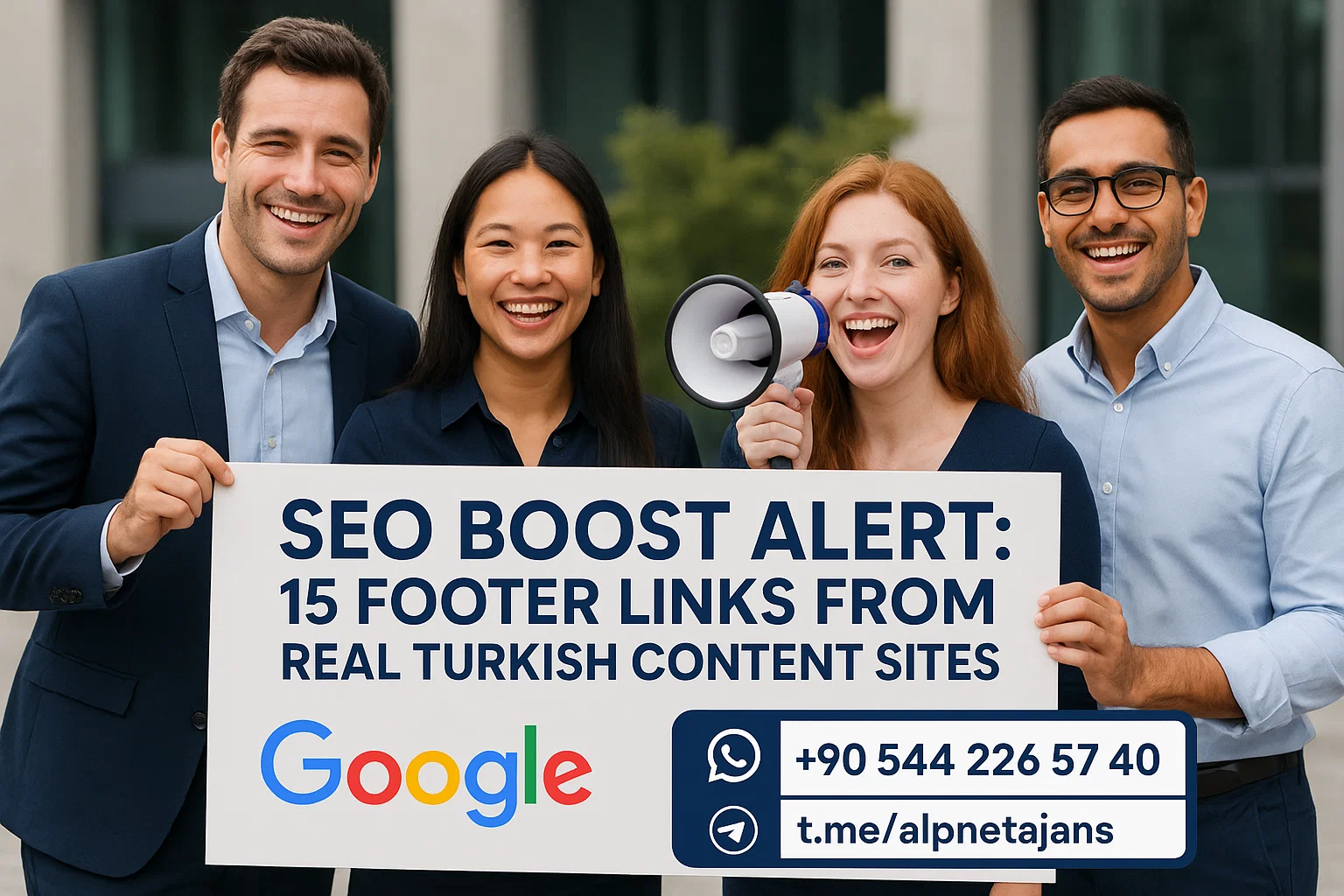Turkish SEO links