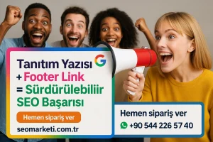 Tanıtım Yazısının Gücü
