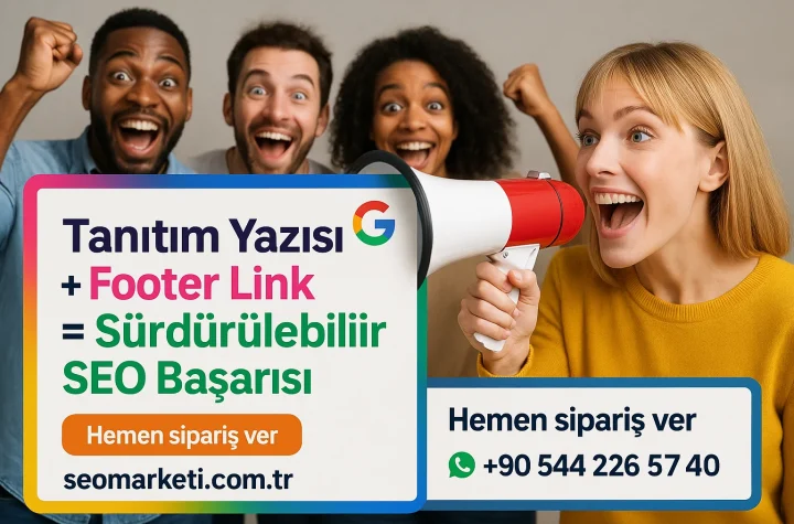 Tanıtım Yazısının Gücü