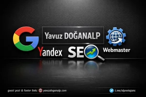 SEO Uzmanı Yavuz DOĞANALP