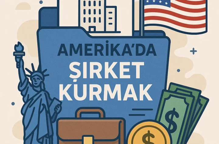 Amerika da şirket kurmak