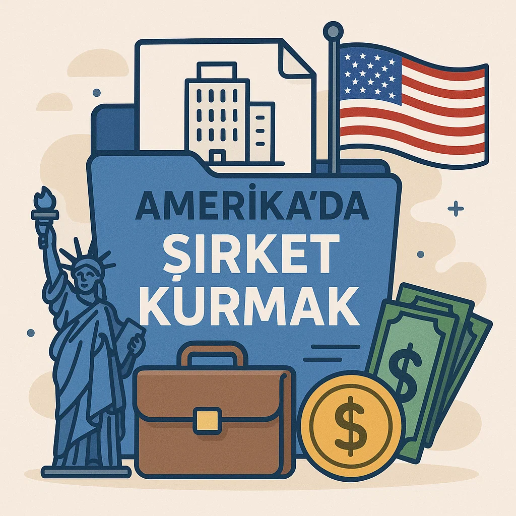 Amerika da şirket kurmak
