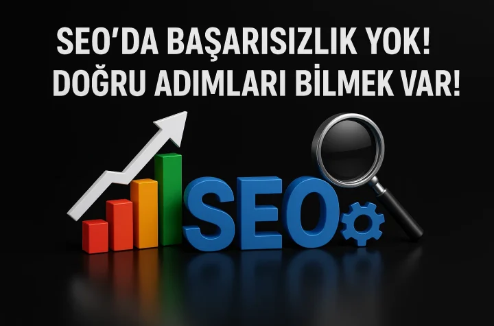 SEO’da Başarısızlık