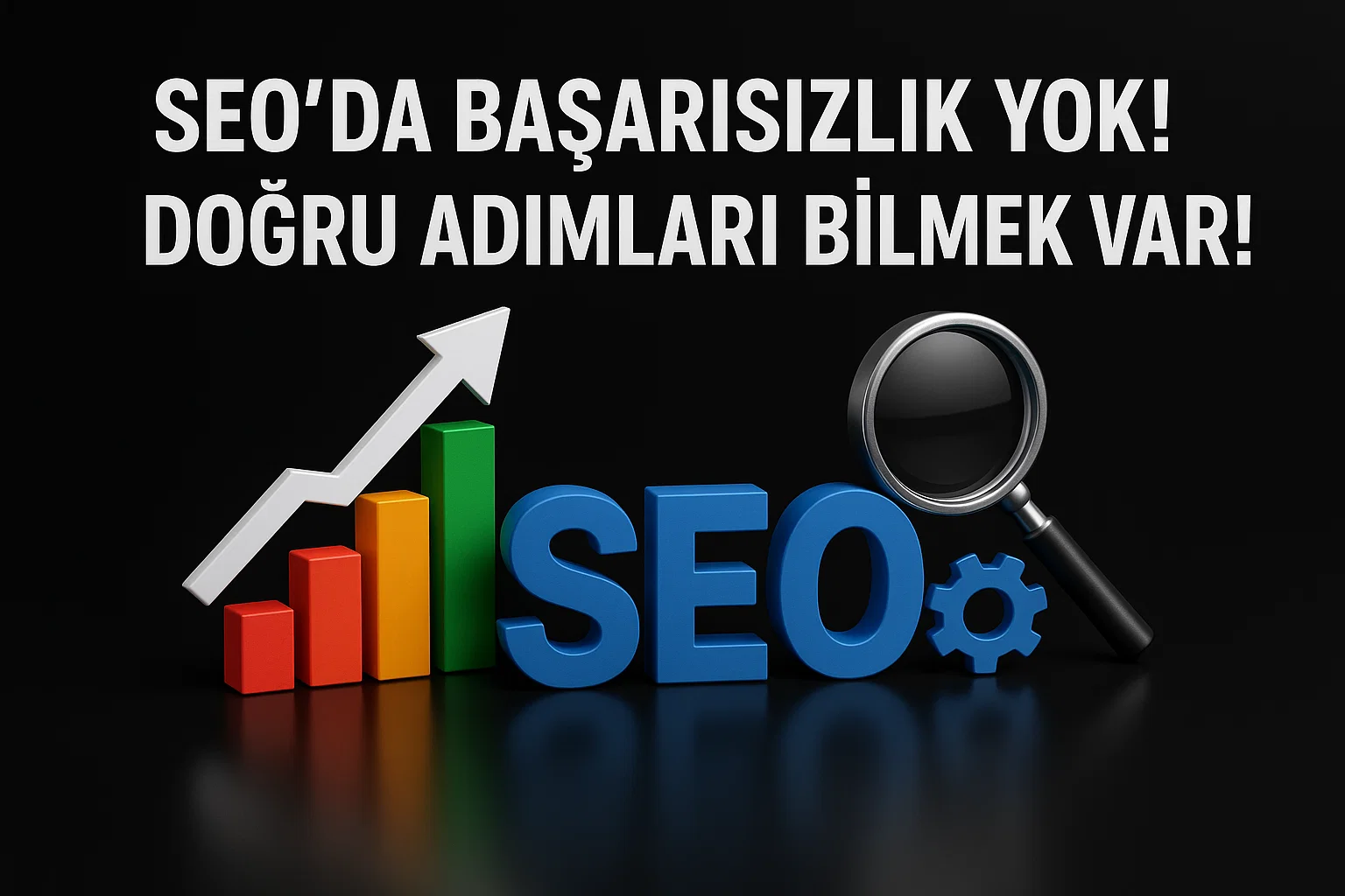 SEO’da Başarısızlık