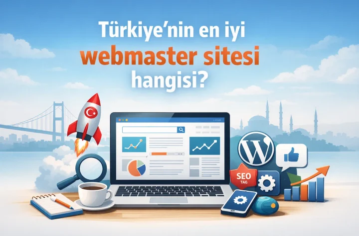 Türkiye’nin en iyi webmaster sitesi hangisi?