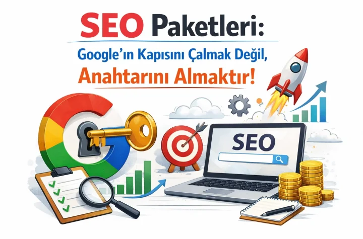 SEO Paketleri