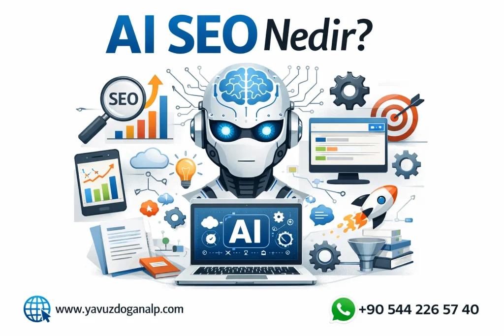 AI SEO Nedir?