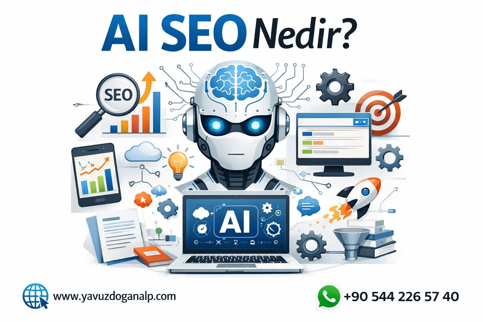 AI SEO Nedir?