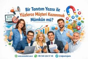 Tanıtım Yazısı